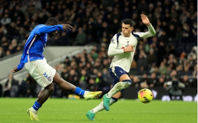 Tottenham - Sunderland maçında galip yok!