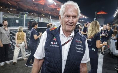 Helmut Marko, F1'deki g�� s�ralamas�n� a��klad�!