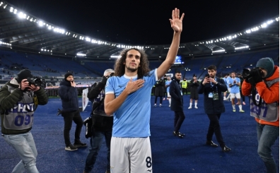Lazio ile Fiorentina yenişemedi; Guendouzi veda etti!
