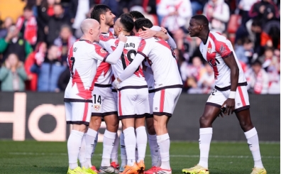 Rayo Vallecano, kötü serisini Mallorca karşısında bitirdi!