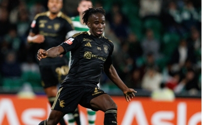 Trabzonspor'a yeni Oulai: Renato Nhaga