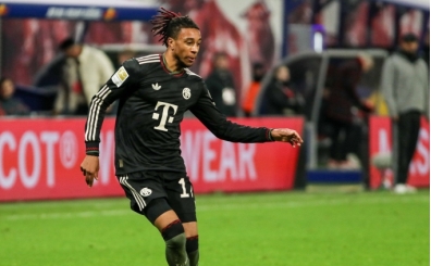 Bayern M�nih'te Michael Olise'den inan�lmaz rakam!