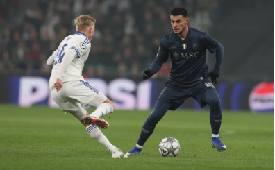 Kopenhag ile Napoli yeni�emedi!