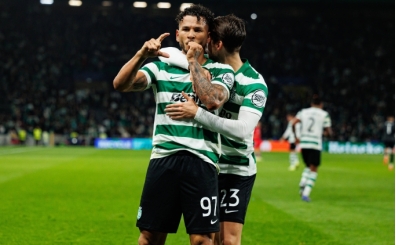 Luis Suarez, PSG'ye kabus oldu! 90. dakikada b�y�k �ok!