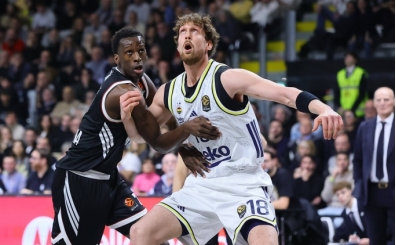 Fenerbah�e Beko, Bologna'y� deplasmanda y�kt�!