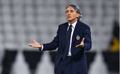 Roberto Mancini, �talya'ya geri d�nd�