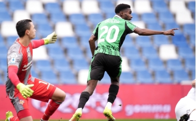 Sassuolo, yedi ma� sonra nefes ald�!