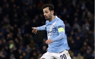 Bernardo Silva'dan gelece�i i�in mesaj