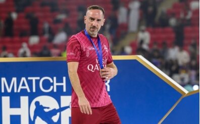 Franck Ribery: 'Takımım hücum oynamalı'