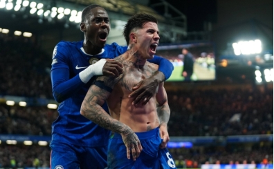 Chelsea, son nefeste üç puanı hanesine yazdırdı