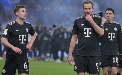 Bayern Münih, kabustan uyanamadı!