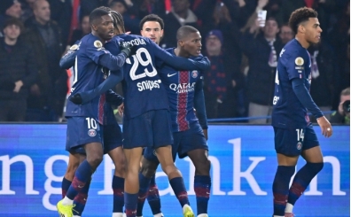PSG'den tarihi derbide tarihi zafer!