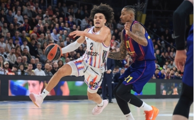 Barcelona bunal�mda: Paris'ten �ok skor!