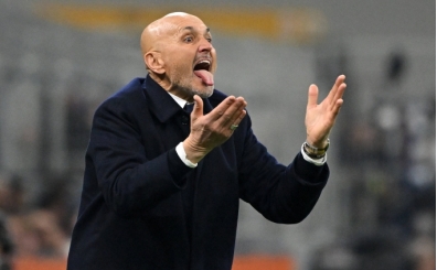 Luciano Spalletti'den Be�ikta�'a ret!