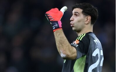 Juventus'ta yeni aday Emiliano Martinez