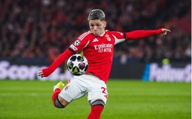 UEFA'dan Gianluca Prestianni'ye geçici men cezası!