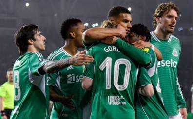 Karabağ'dan Newcastle karşısında ağır yenilgi