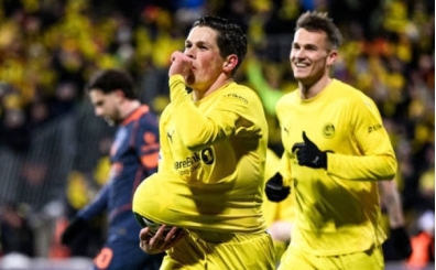 Inter, Norveç deplasmanında dondu!