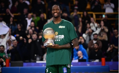 Yunanistan Kupas�'nda �ampiyon Panathinaikos!