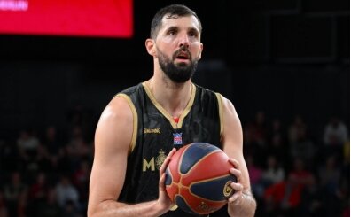 Nikola Mirotic'in yeni adresi belli oldu!