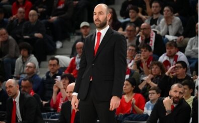 Vassilis Spanoulis: 'Fenerbah�e Beko, kazanmay� hak etti'