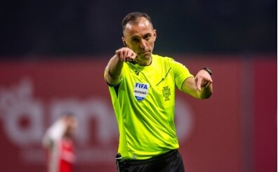 Galatasaray'a tanıdık hakem; o maçı yönetmişti