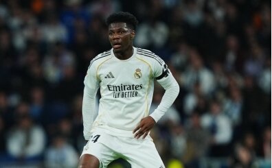 Manchester United'da Casemiro yerine Tchouameni