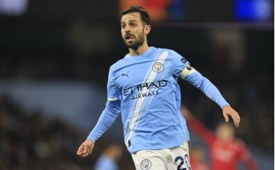 Juventus'tan Bernardo Silva i�in ilk ad�m!