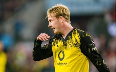 Fenerbah�e'de bedava plan: Julian Brandt