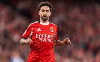 Rafa Silva i�in Benfica'da yeni kriz!