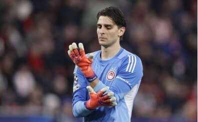 Hull City, Konstantinos Tzolakis'i transfer ediyor
