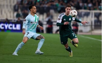 Panathinaikos, Betis'i 88'de y�kt�