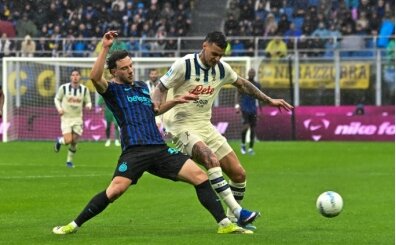 Inter, sahas�nda 82'de yakaland�!