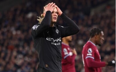 Manchester City'ye deplasmanda West Ham �elmesi
