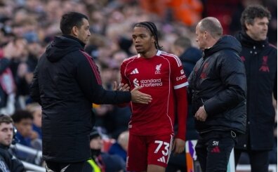 Galatasaray'a karşı Rio Ngumoha sürprizi!