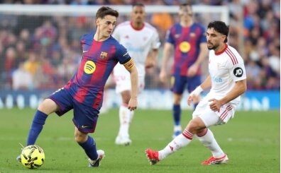 Gavi'den sakatlık itirafı!