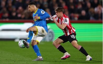 Wolverhampton, Brentford'a �ok ya�att�!