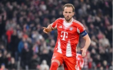 Luca Toni'den Harry Kane i�in b�y�k �vg�!