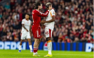 Liverpool maçı Galatasaray'ın kırılma noktası oldu!