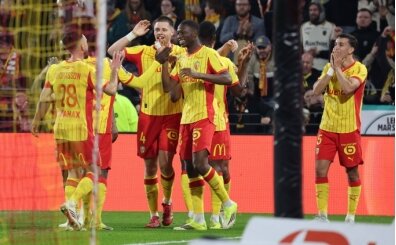 Lens'ten zirve yarışında beş gollü net galibiyet!