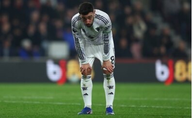 Manchester United'a Bournemouth çelmesi!