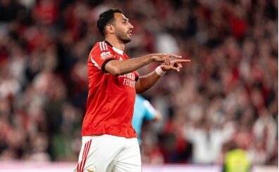 Benfica'dan �st �ste ikinci galibiyet!