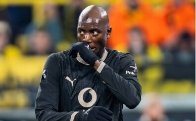 Serhou Guirassy'den ayrılık kararı!