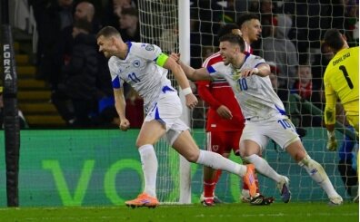 Edin Dzeko: '�talya korkuyorsa sorun vard�r!'