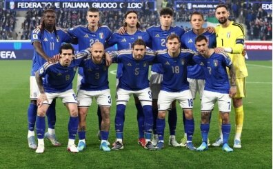 Rakibimiz �talya'n�n aday kadrosu a��kland�