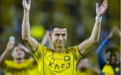 Ronaldo'dan 981. gol! 1000'e 19 kald�