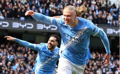 Manchester City, FA Cup'ta Liverpool'u dağıttı!