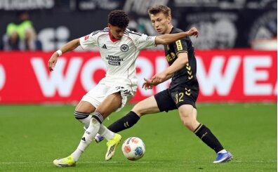 Frankfurt, 2-0'� koruyamad�