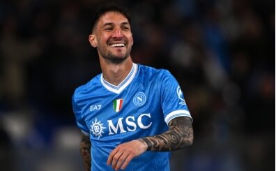 Napoli, zirve yar���nda Milan'� Politano ile y�kt�!
