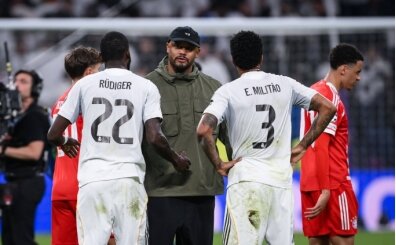 Bayern M�nih'te Kompany ile inan�lmaz rakam